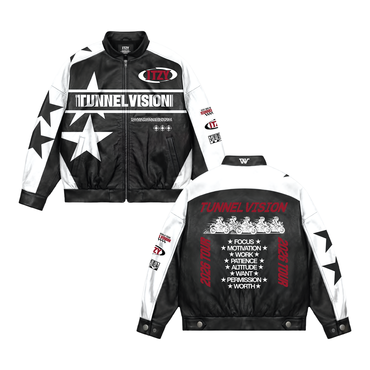 [ONLINE EXCLUSIVE] RACING JACKET