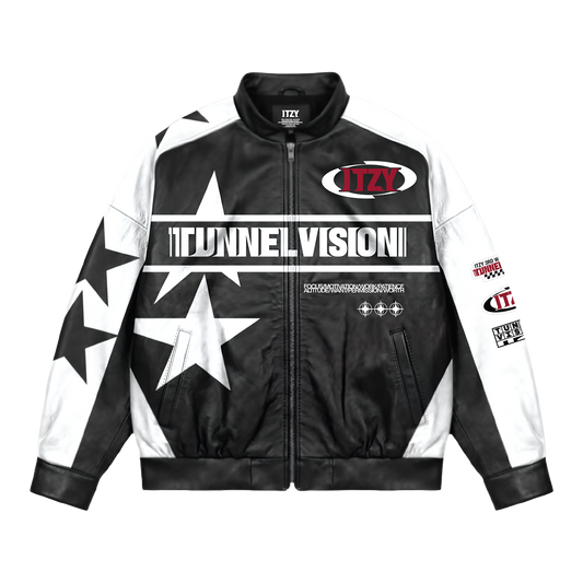 [ONLINE EXCLUSIVE] RACING JACKET front