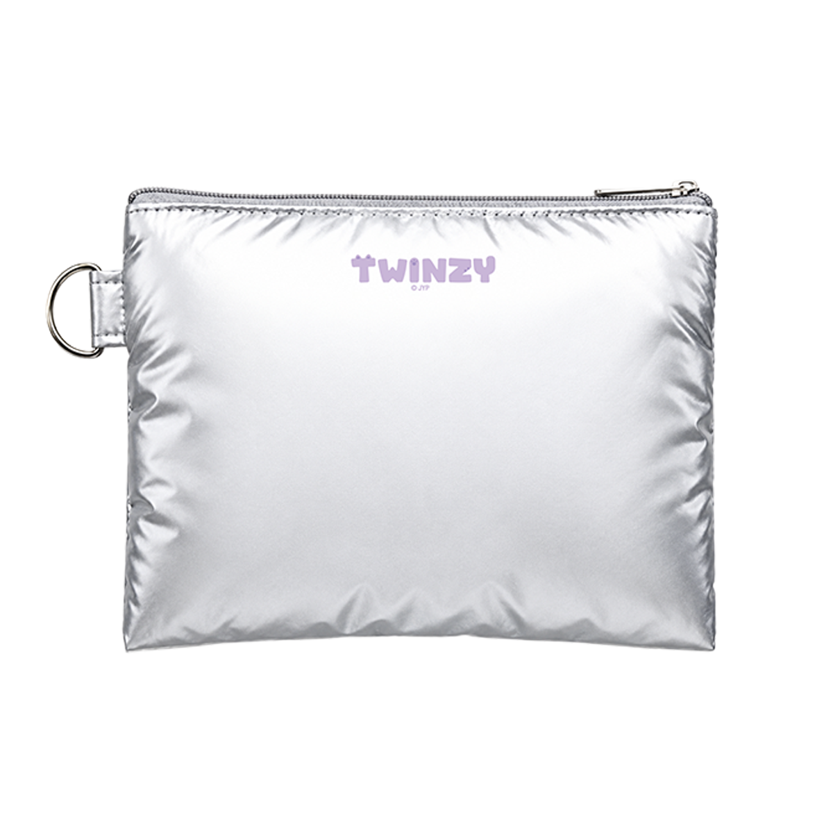 ITZY TWINZY POUCH back