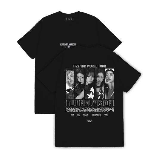 BLACK T-SHIRT